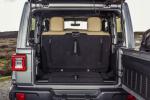 Jeep Wrangler Sahara 2019 года (UK)